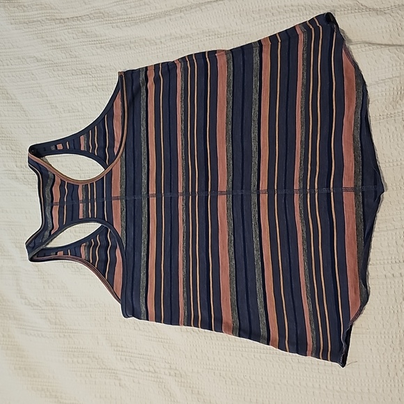 Mossimo striped racer back tank - Picture 7 of 7